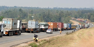 Trucks