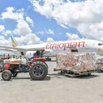 Ethiopian Airlines plane