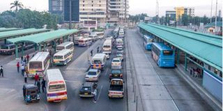 Bus Rapid Transit system in Dar es Salaam