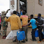 Undocumented Zimbabwean nationals