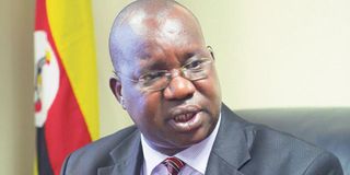 Simon Lokodo