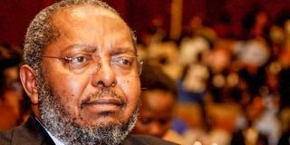 Emmanuel Tumusiime-Mutebile.