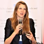 UK Ambassador Jane Marriot.