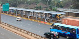 Bus Rapid Transit.