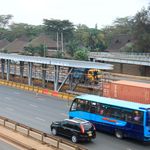 Bus Rapid Transit.