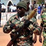A soldier