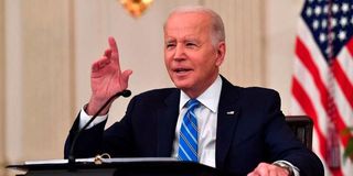 President Joe Biden