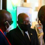 Nana Akufo-Addo, President of Ghana and chairperson of Ecowas.