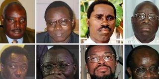 Rwandans