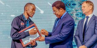 Mabati-Cornell Kiswahili Prize