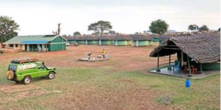 Kidepo Valley National Park