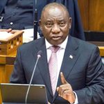 President Cyril Ramaphosa