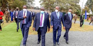 Cabinet Secretaries