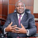Equity Group Managing Director and chief executive James Mwangi.