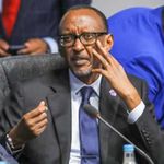 Rwanda's President Paul Kagame.