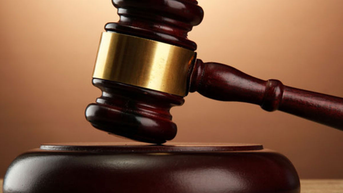 Court ruling.
