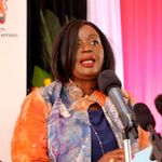 Foreign Affairs Cabinet Secretary Raychelle Omamo