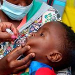 Polio immunisation