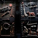 Benin artefacts