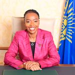 Kenyan Energy Cabinet Secretary Monica Juma.