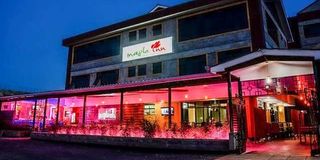 The Pink Lounge
