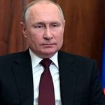 Russian President Vladimir Putin