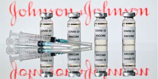 Johnson & Johnson's Covid-19 vaccine