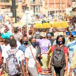Luwum street junction.