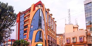 Uganda.
