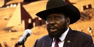 President Salva Kiir