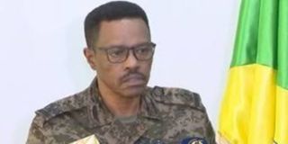 General Bacha Debele
