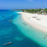 Kendwa beach