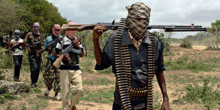 Illicit arms
