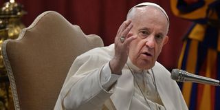 Pope Francis