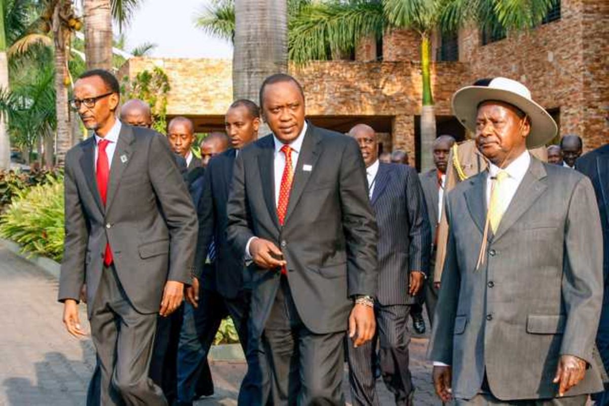 EAC in crisis once again as funding model splits partner states - The ...
