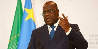 felix-tshisekedi