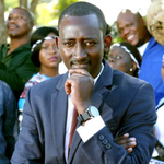 Robert Mukombozi. 