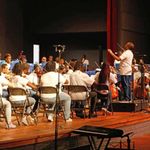 Safaricom Youth Orchestra.