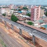 Tanzania Standard Gauge Railway.