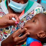 Polio vaccine.