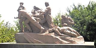 The Campaign Against Genocide Museum