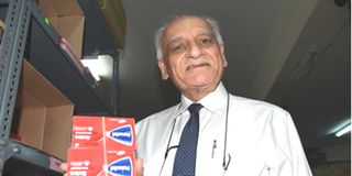 Vijay Maini.