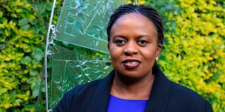 Sanda Ojiambo