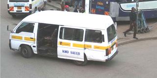 Nairobi transport system