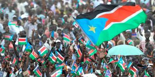 South Sudanese.