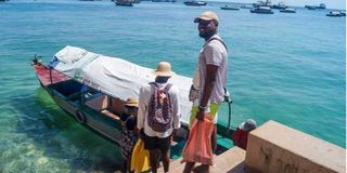 Zanzibar.