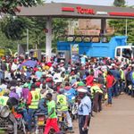 Fuel shortage in Kenya
