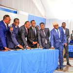 Somalia parliament.