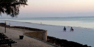 Zanzibar.