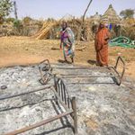 Violence in Dafur, Sudan